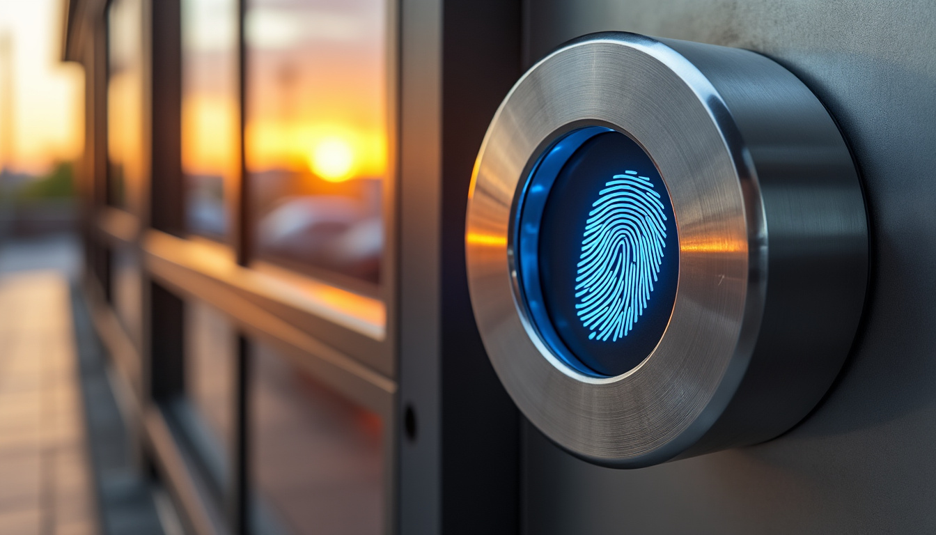 découvrez comment les avancées technologiques révolutionnent la sécurité avec la serrure à empreinte digitale autonome : fonctionnement, avantages et innovations majeures vous sont expliqués pour mieux comprendre cette solution moderne d’accès sécurisé.