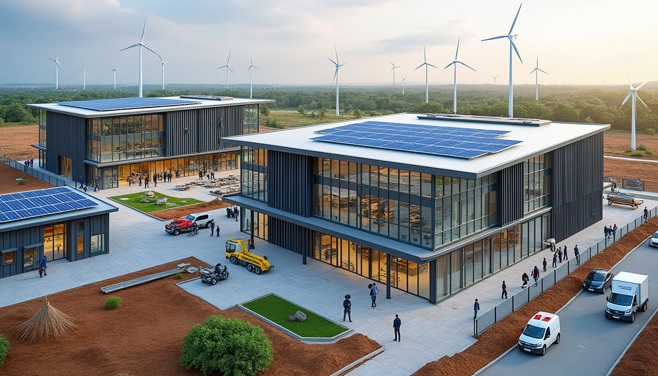 découvrez comment l'utilisation de la structure en acier trempé renforcé influence l'environnement, en analysant son impact écologique, ses avantages et inconvénients pour une construction plus durable.