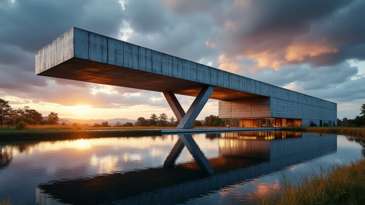 L’impact écologique de la structure en acier trempé renforcé sur l’environnement