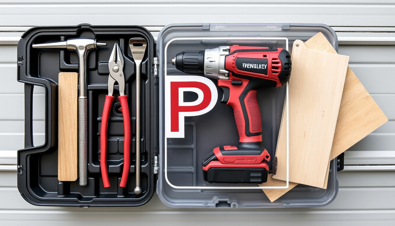 découvrez la liste ultime des outils commençant par la lettre p : un guide complet pour trouver rapidement l’outil en p qu’il vous faut, que ce soit pour le bricolage, le jardinage ou l’informatique.