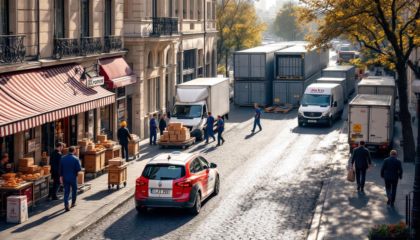 découvrez notre guide complet sur la box de stockage à paris, porte de charenton, spécialement conçu pour les professionnels. trouvez des solutions sécurisées et adaptées à vos besoins de stockage.