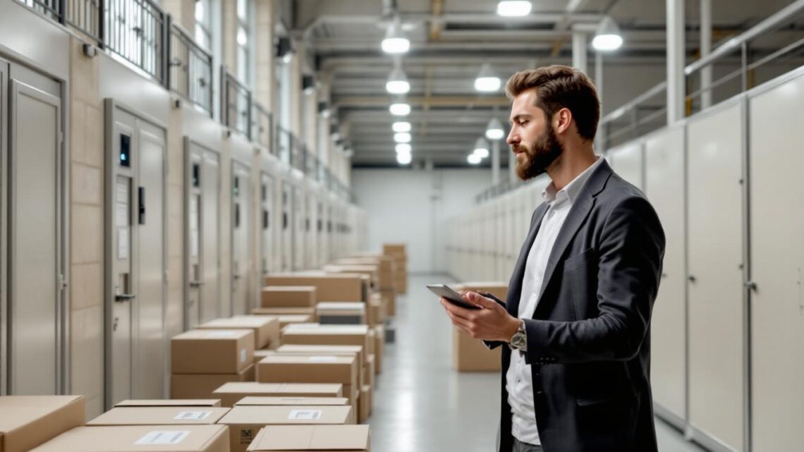 Comment choisir la meilleure box de stockage à Brie-Comte-Robert pour stocker vos biens