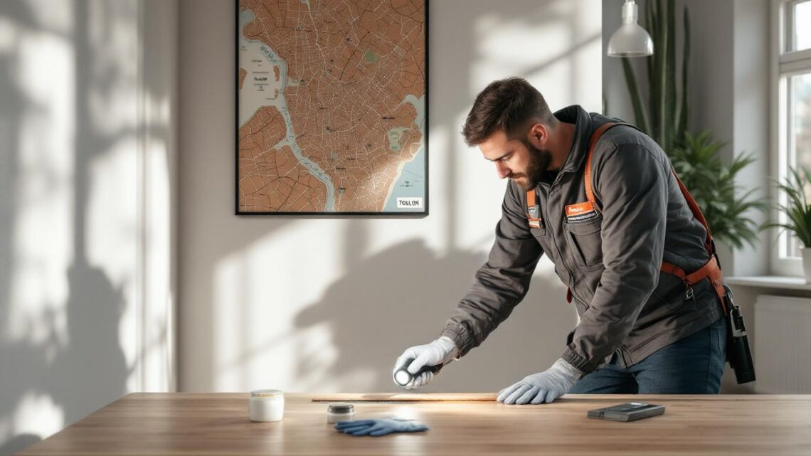 Comment choisir le meilleur service de dératisation à Toulon