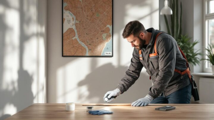 Comment choisir le meilleur service de dératisation à Toulon