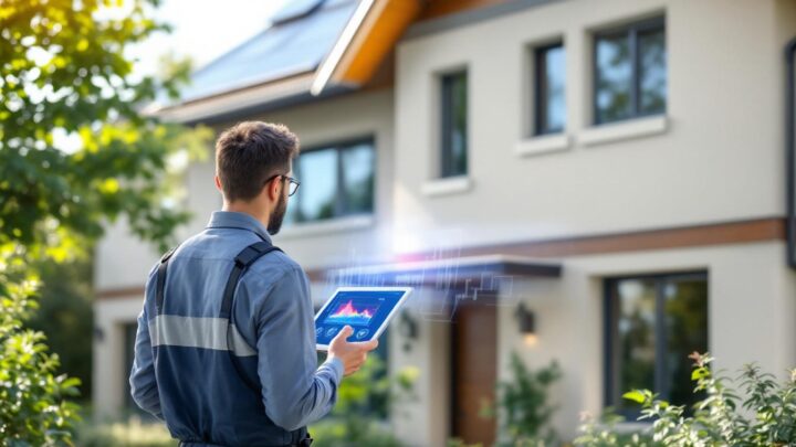 Comment un diagnostic de performance énergétique des bâtiments peut réduire vos factures d’énergie