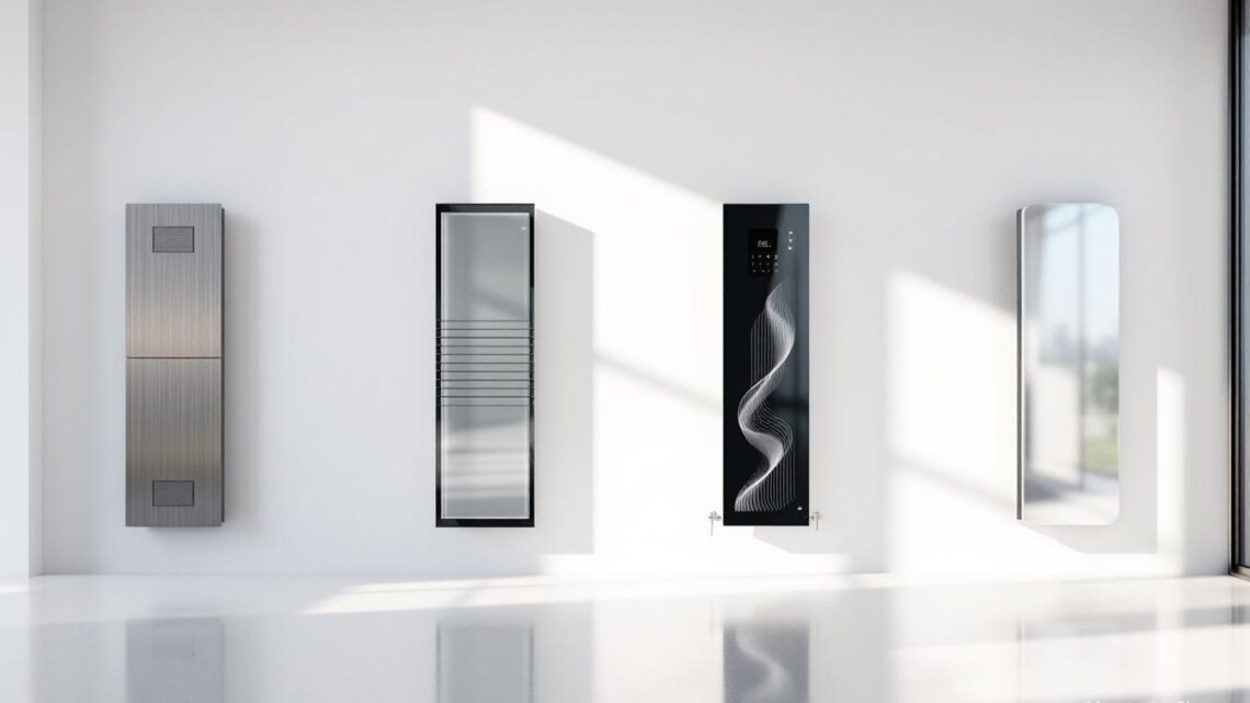 Comparatif des meilleures marques de radiateurs économiques sur le marché