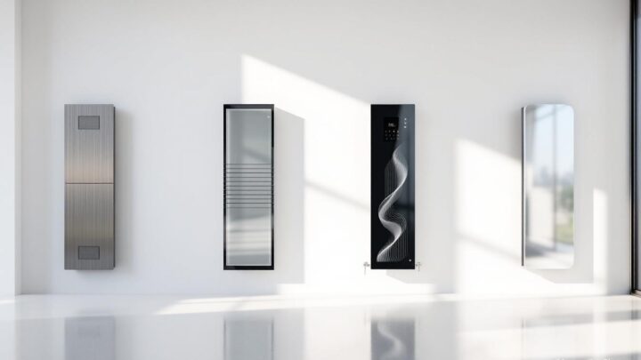 Comparatif des meilleures marques de radiateurs économiques sur le marché