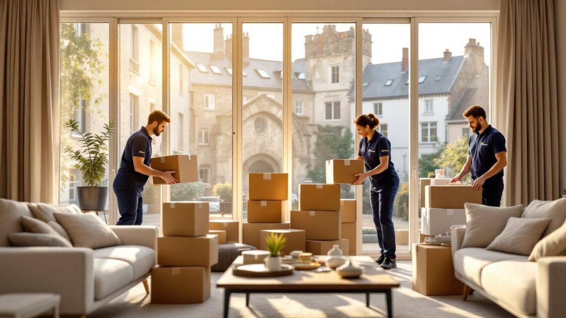 Découvrez les meilleures entreprises de débarras de maison sur Lille pour un rangement réussi