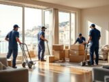 Découvrez les meilleurs services de débarras d’appartement à Nice pour un déménagement sans stress