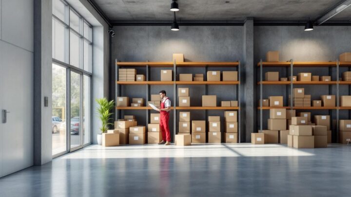 Les critères essentiels pour choisir une Box de stockage à Morangis pour ranger vos biens