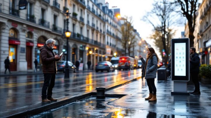 Les différentes options pour signaler une fuite d’eau à Paris efficacement