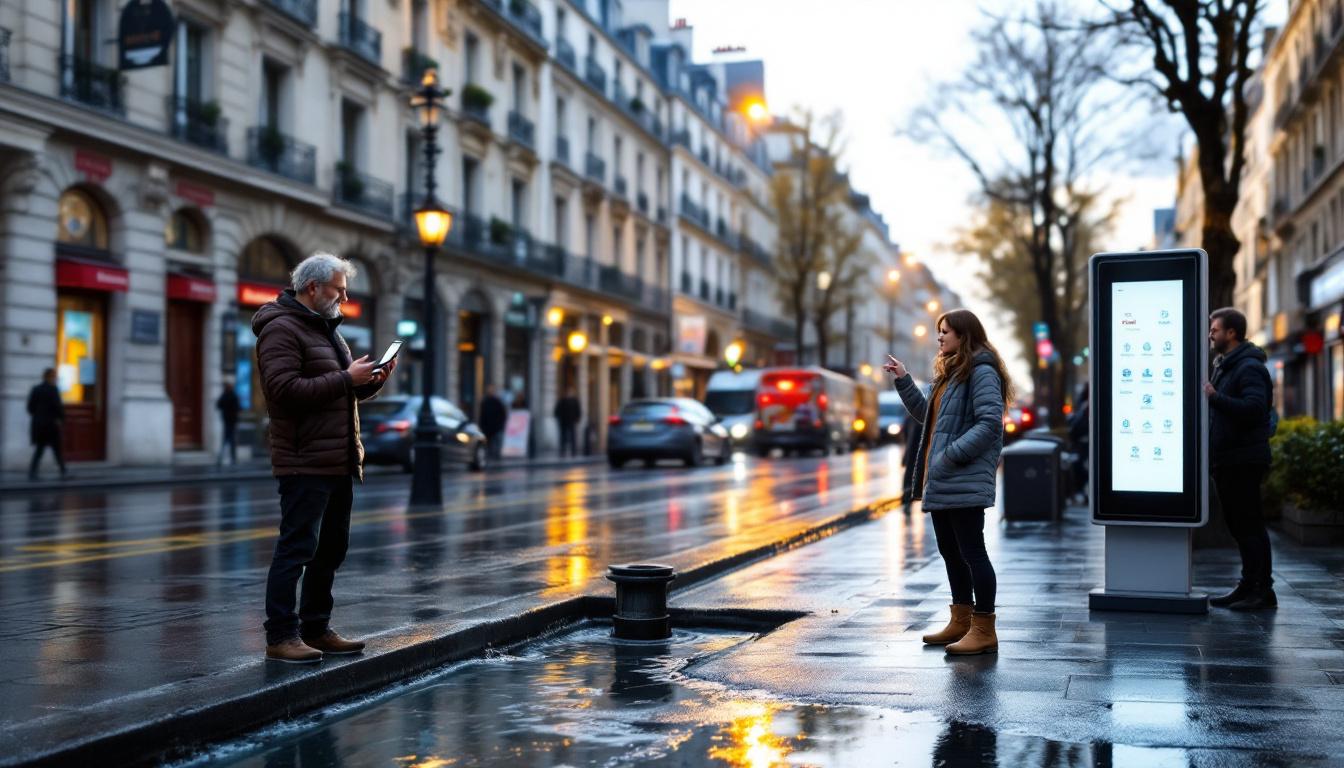 découvrez les meilleures méthodes pour signaler rapidement et efficacement une fuite d'eau à paris, afin de prévenir les dégâts et assurer une intervention rapide.