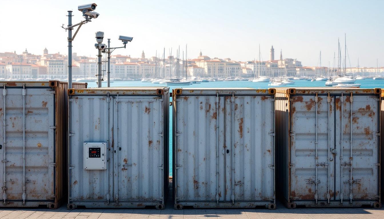 découvrez les meilleures entreprises de box de stockage à marseille et suivez nos conseils pour réussir votre location en toute simplicité et sécurité.