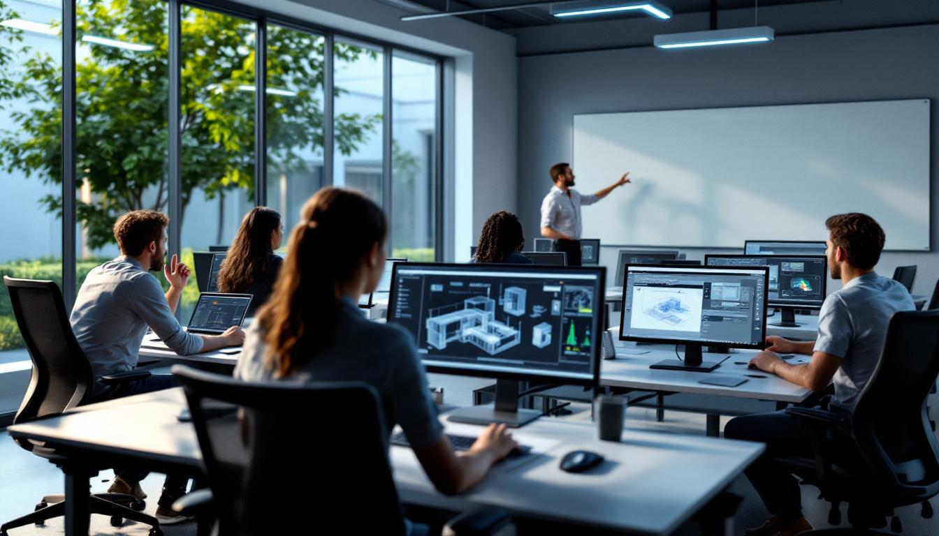 découvrez les outils numériques essentiels pour la formation de dessinateur projeteur et optimisez vos compétences en conception technique.