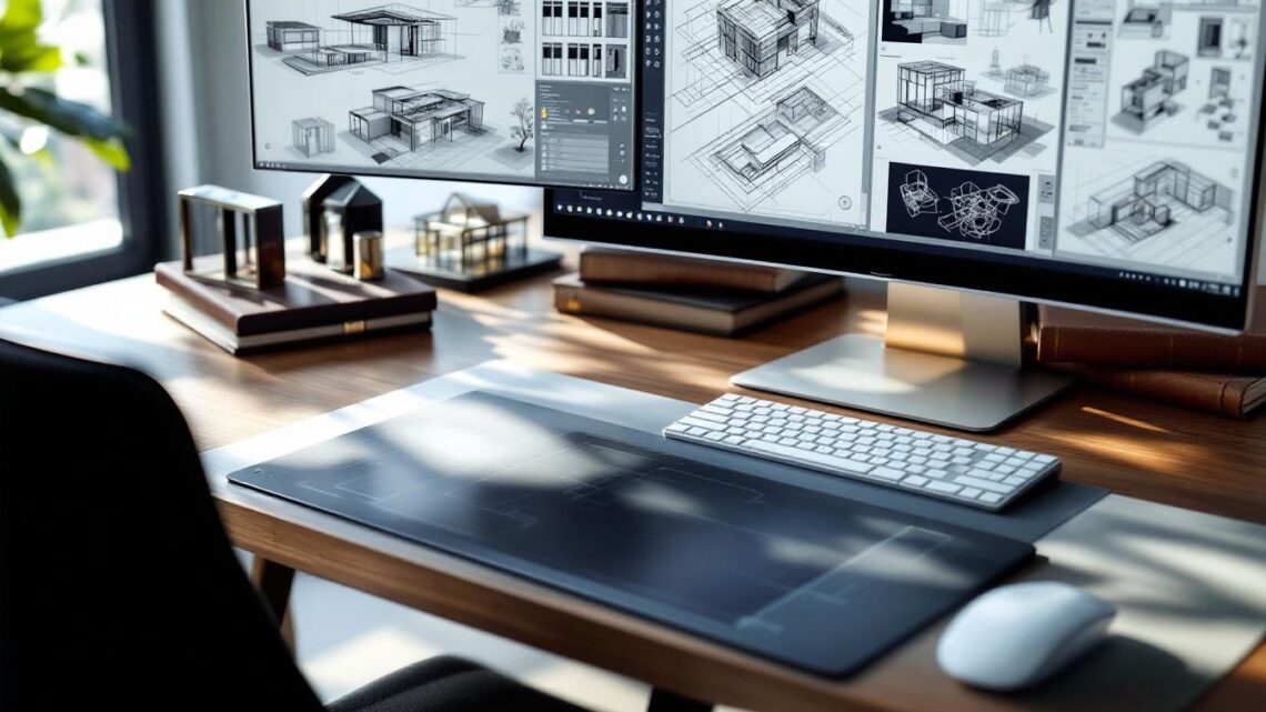 Les outils numériques indispensables en formation de dessinateur projeteur