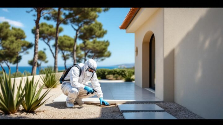 L’importance de la prévention dans la désinsectisation à Toulon