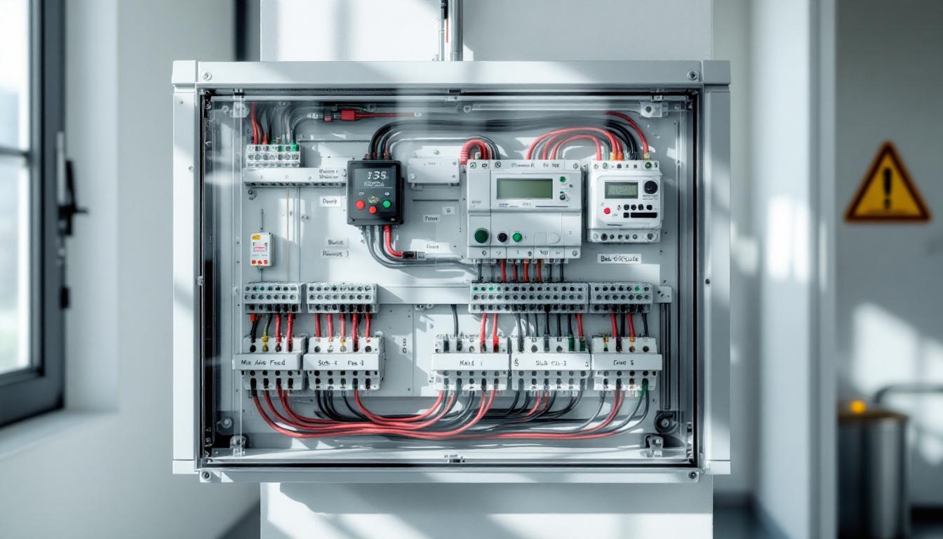 découvrez notre guide complet pour l'auto-installation de matériel électrique destiné aux particuliers. conseils, astuces et équipements essentiels pour réussir vos projets en toute sécurité.