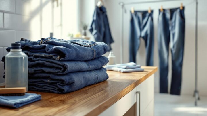 Pantalons de travail pour homme : conseils d’entretien pour les garder comme neufs