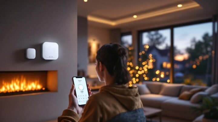 Pourquoi choisir les meilleures alarmes maison sans fil pour votre foyer ?