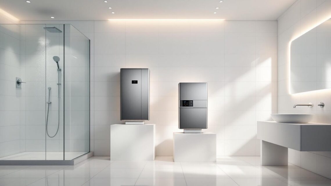 Pourquoi choisir parmi les meilleures marques de chauffe-eau électrique ?