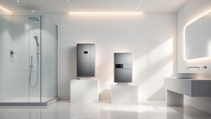 Pourquoi choisir parmi les meilleures marques de chauffe-eau électrique ?