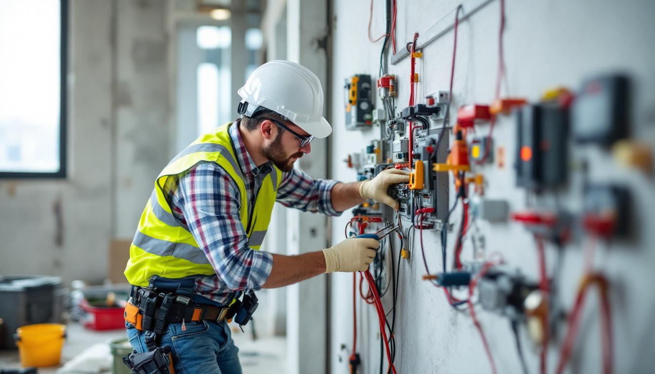 découvrez le top 10 des meilleures assurances décennales adaptées aux auto-entrepreneurs électriciens, pour protéger efficacement votre activité et garantir vos chantiers.