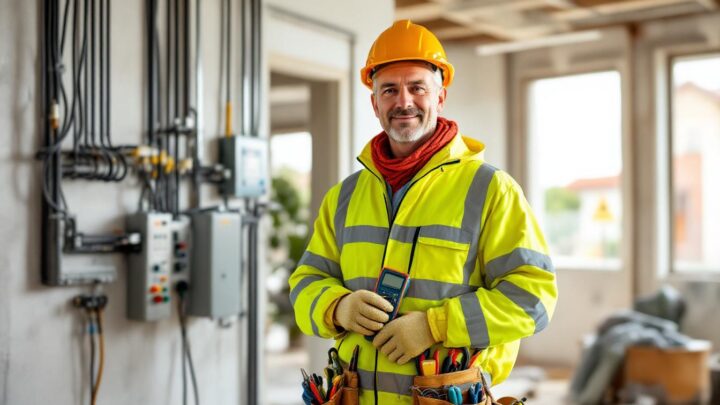 Top 10 des meilleures assurances auto-entrepreneur décennale pour électricien