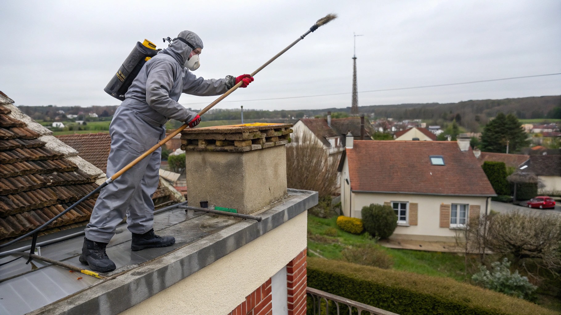 Services de ramonage