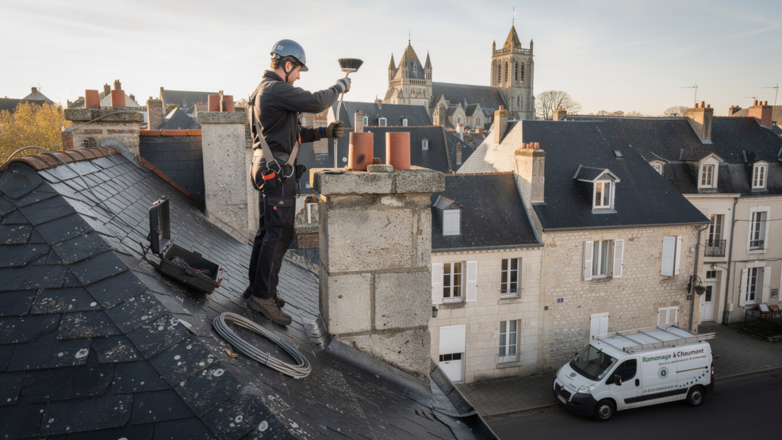 Services de ramonage à Chaumont : qualité et expertise pour votre maison