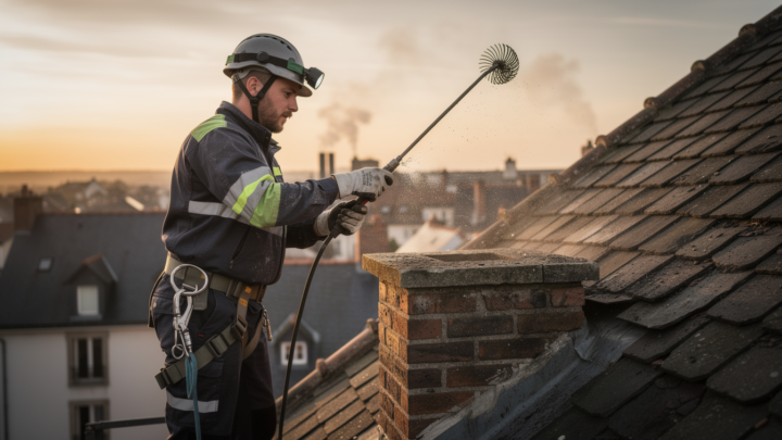 Services de ramonage à Vitry-le-François-Champagne : qualité et expertise pour votre maison