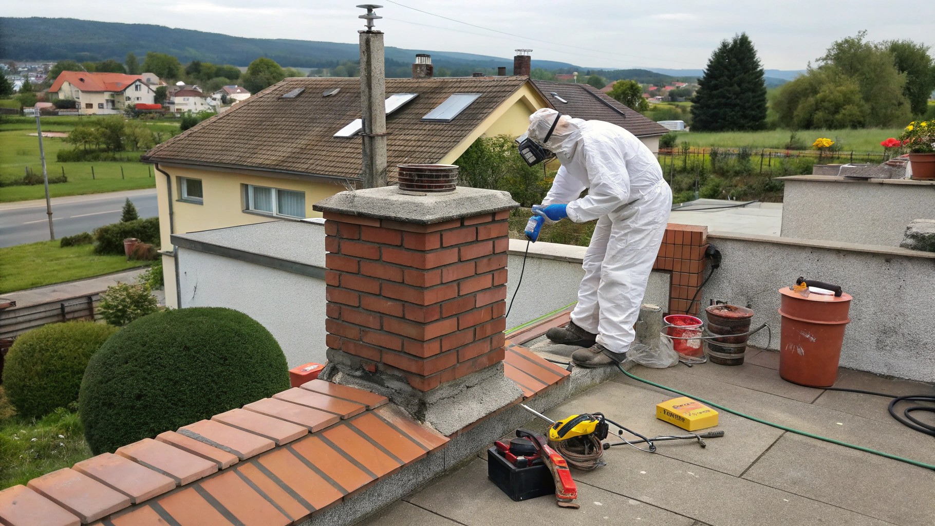 rénovation à Illzach