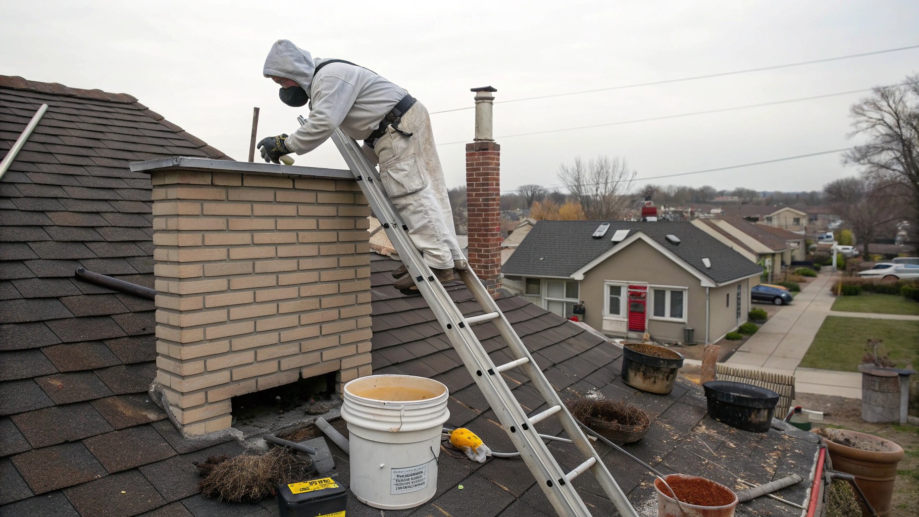 travaux de rénovation
