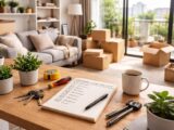 découvrez notre checklist complète pour un emménagement organisé et sans stress. ne rien oublier grâce à nos conseils pratiques étape par étape.