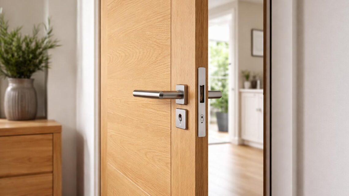 Porte Kazed chez Castorama : avantages et points à vérifier