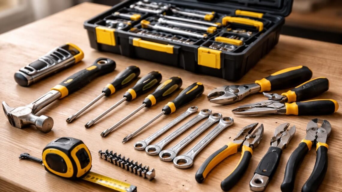 Kit outils : ce qu’il faut vérifier avant d’acheter