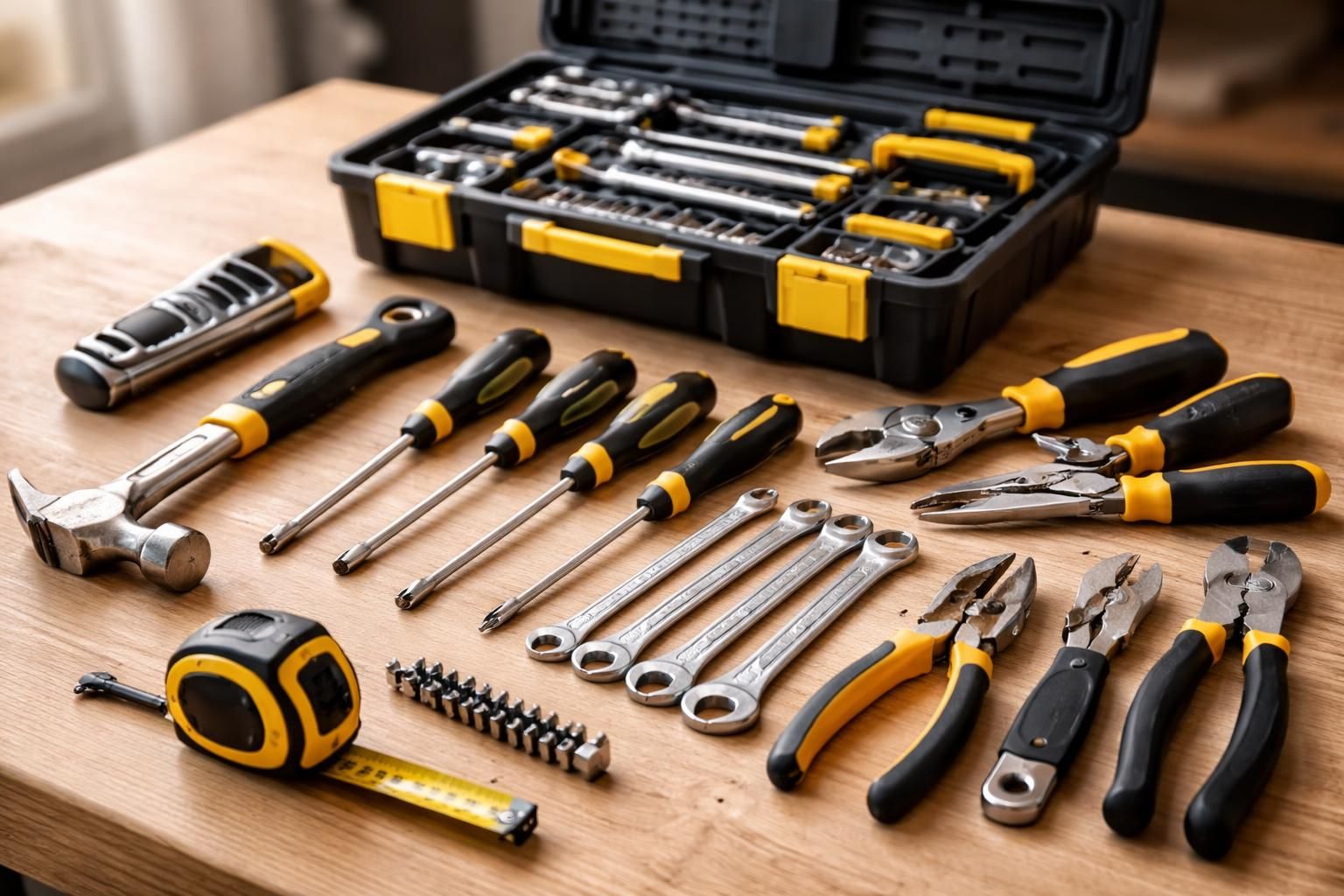découvrez les critères essentiels à vérifier avant d'acheter un kit outils pour faire un choix éclairé et adapté à vos besoins.