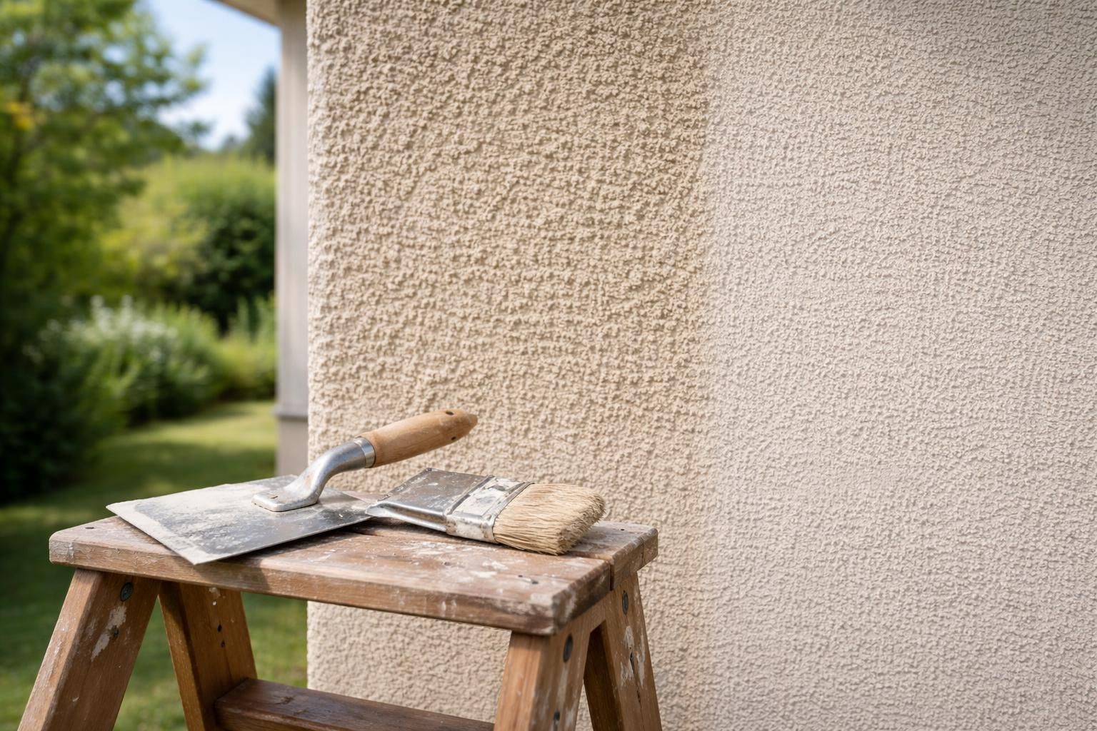 découvrez le temps de séchage de l'enduit gratté avec notre guide pratique spécialement conçu pour les débutants. apprenez les étapes clés pour réussir vos travaux de façade en toute simplicité.