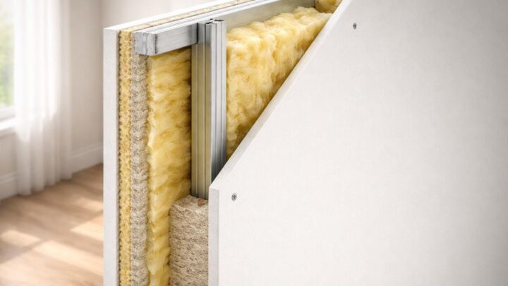 Résistance thermique BA13 : tout savoir sur l&rsquo;isolation du placo