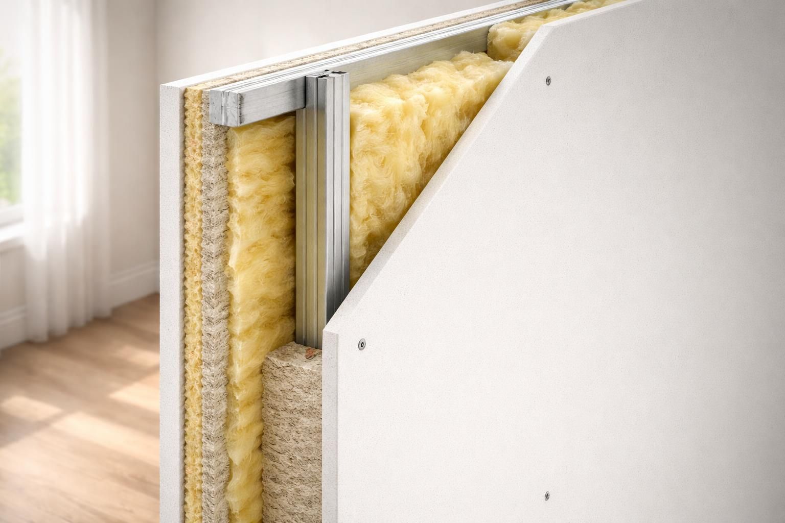 découvrez tout ce qu'il faut savoir sur la résistance thermique du ba13 et comment optimiser l'isolation de vos murs en plaques de plâtre pour un meilleur confort thermique.