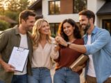 découvrez comment réussir un achat immobilier en groupe avec des amis ou en famille grâce à nos conseils pratiques pour gérer l'achat, le financement et la cohabitation en toute sérénité.