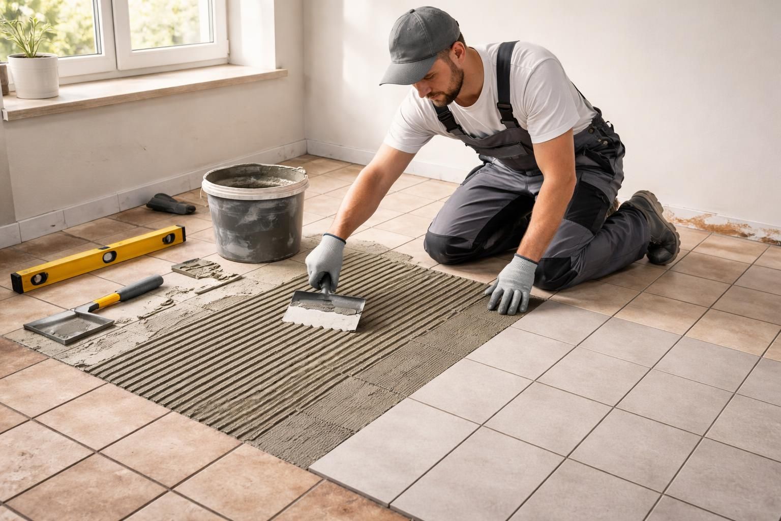 découvrez nos secrets et astuces pour réussir à coller du carrelage sur un carrelage ancien, étape par étape, pour une rénovation durable et esthétique.