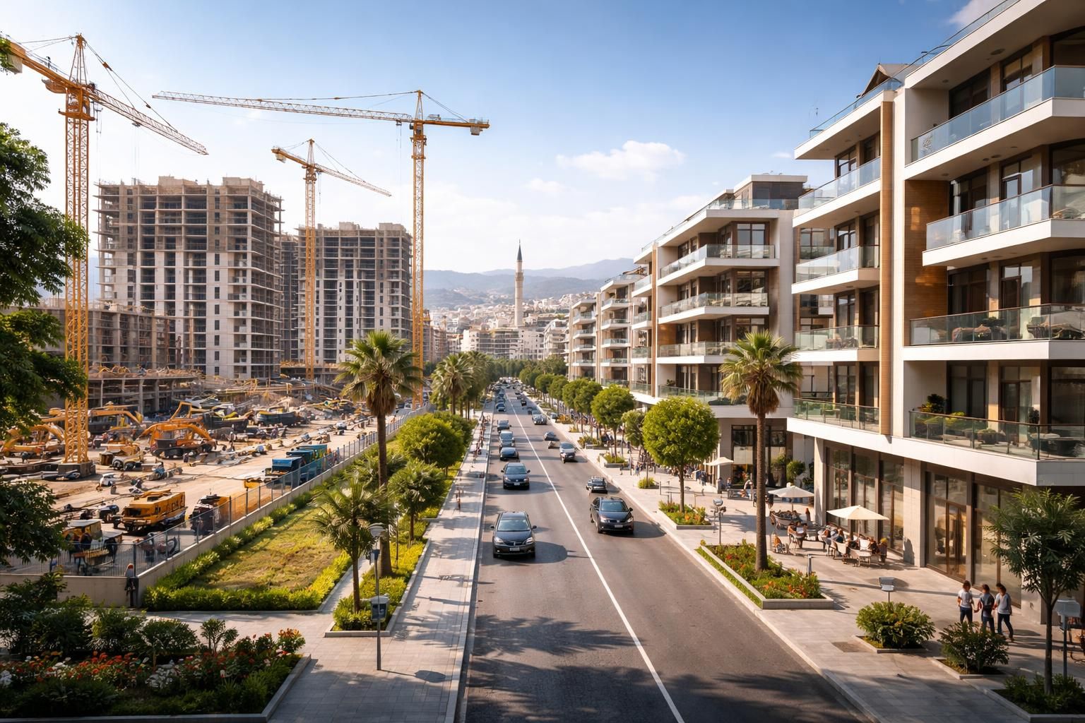 découvrez les perspectives et projets clés du développement immobilier urbain à sidi bel abbès en 2024, pour un avenir urbain moderne et dynamique.