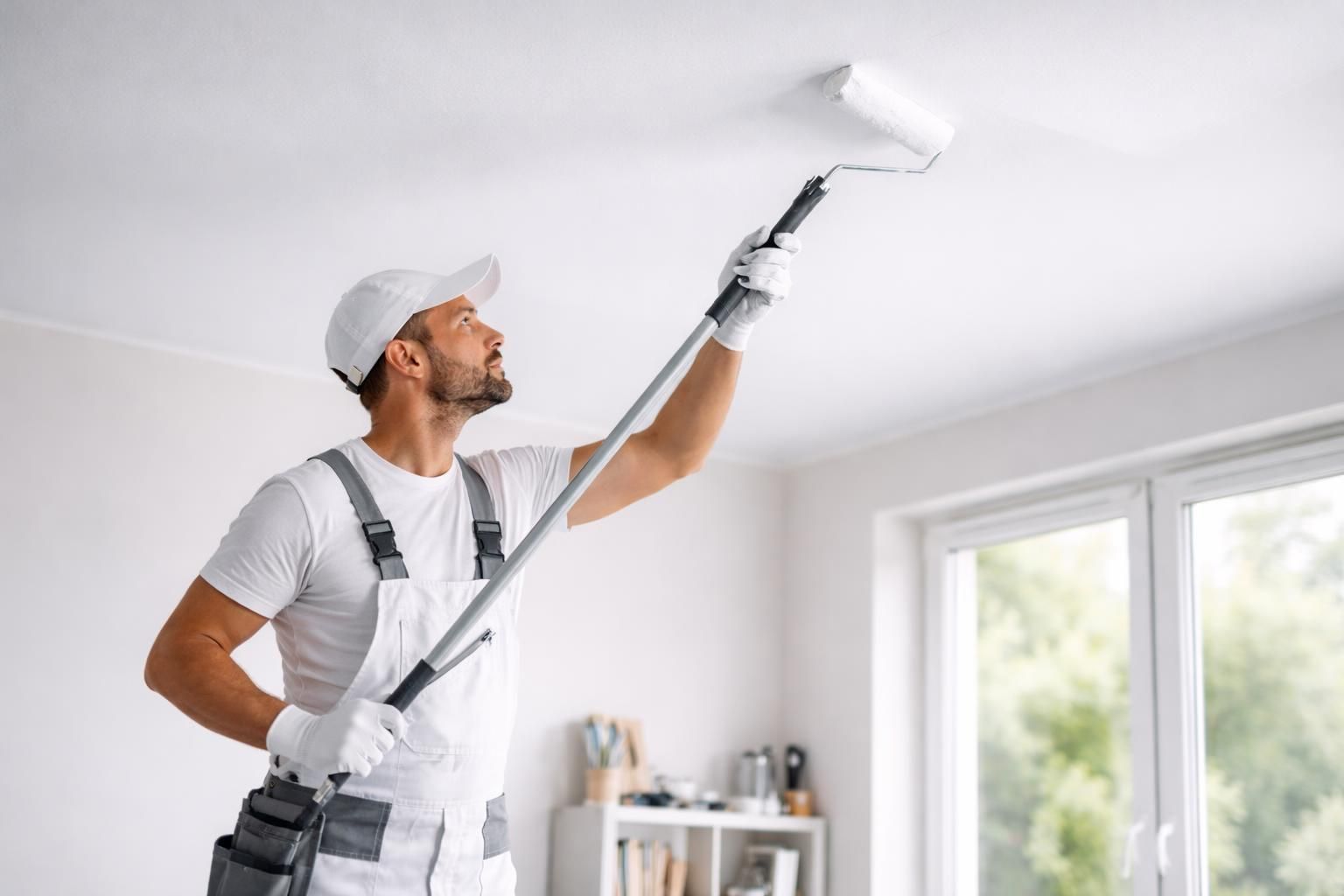 découvrez les tarifs au m2 pour la peinture de plafond sans fourniture et obtenez un décryptage clair des prix pratiqués sur le marché pour mieux planifier vos travaux de rénovation.