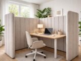 découvrez comment installer des parois acoustiques pour créer un bureau calme et améliorer votre concentration en télétravail. conseils pratiques et astuces pour un espace de travail optimal.