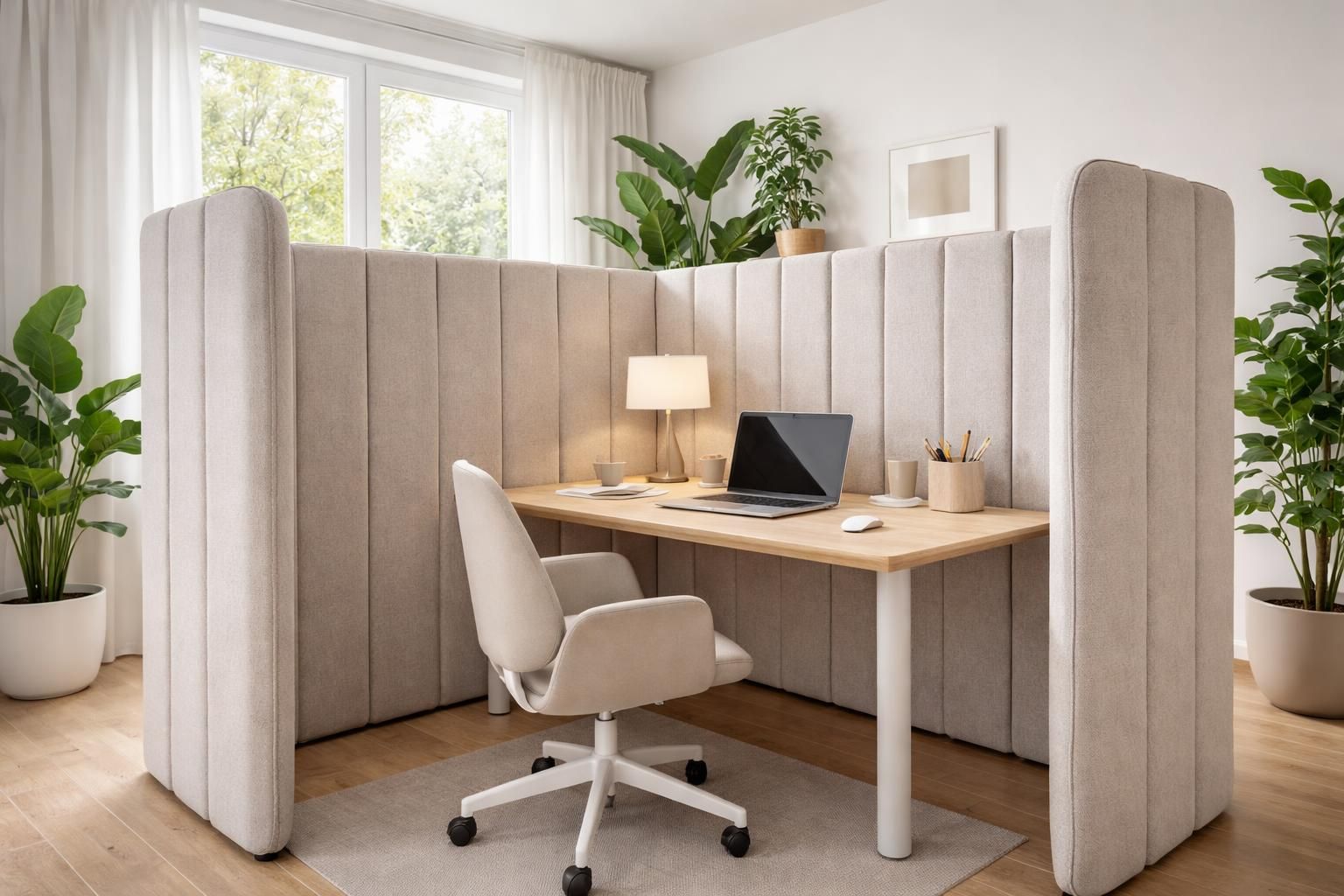 découvrez comment installer des parois acoustiques pour créer un bureau calme et améliorer votre concentration en télétravail. conseils pratiques et astuces pour un espace de travail optimal.