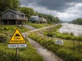 découvrez les précautions à prendre et les réglementations en vigueur pour l'achat et la construction sur un terrain en zone inondable afin de sécuriser votre projet immobilier.