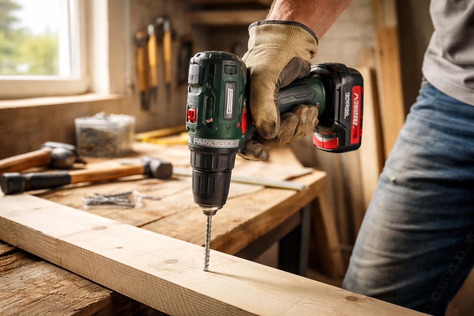 découvrez notre test complet de la visseuse parkside 18v de lidl, une entrée de gamme professionnelle. performances, qualité et rapport qualité-prix analysés pour vous aider à choisir l'outil idéal.