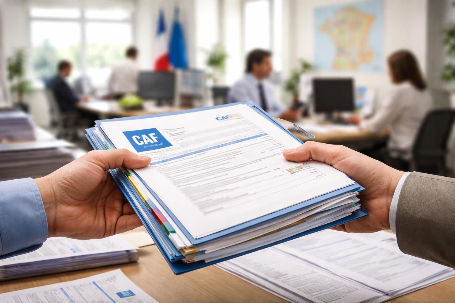 découvrez comment effectuer le transfert de votre dossier caf vers un autre département facilement et quels sont les documents nécessaires pour une démarche réussie.