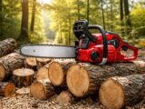 découvrez notre avis complet et test de performance de la tronçonneuse einhell, idéale pour préparer efficacement votre bois de chauffage.