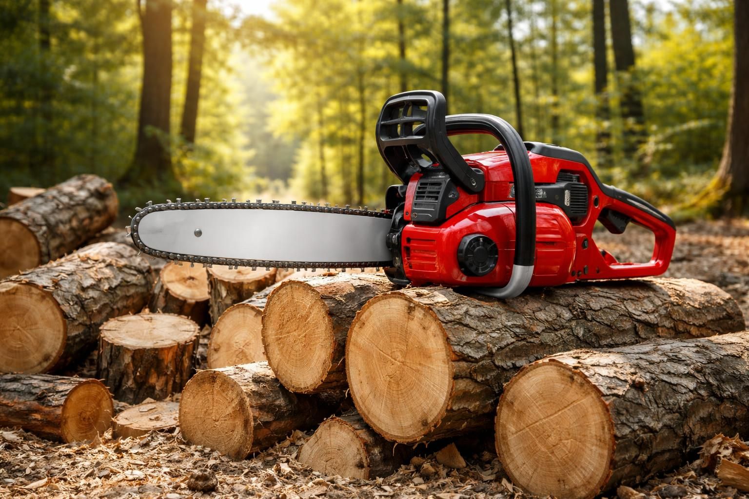 découvrez notre avis complet et test de performance de la tronçonneuse einhell, idéale pour préparer efficacement votre bois de chauffage.
